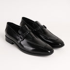 Premium Leather Aurelius Horsebit Loafer