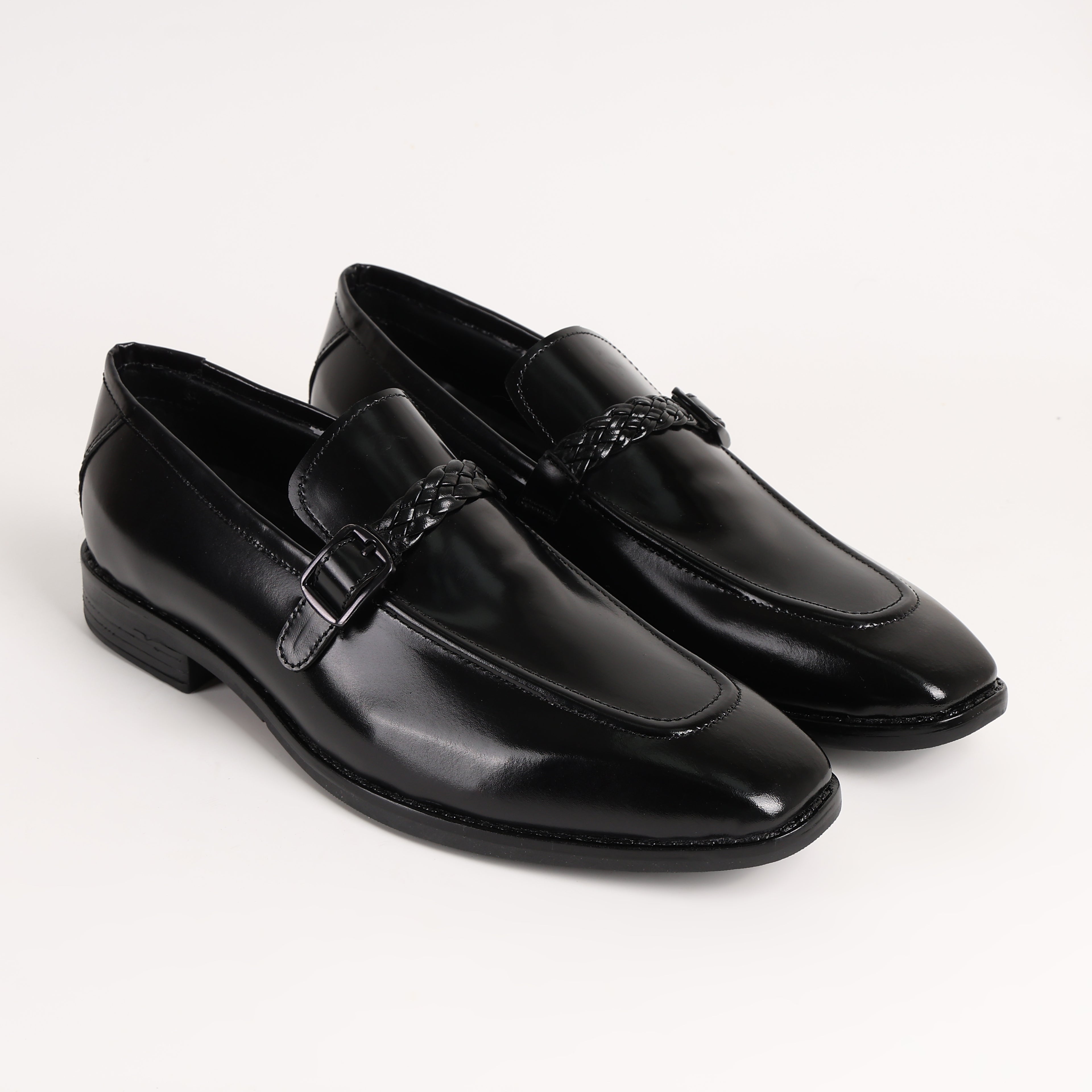 Premium Leather Aurelius Horsebit Loafer