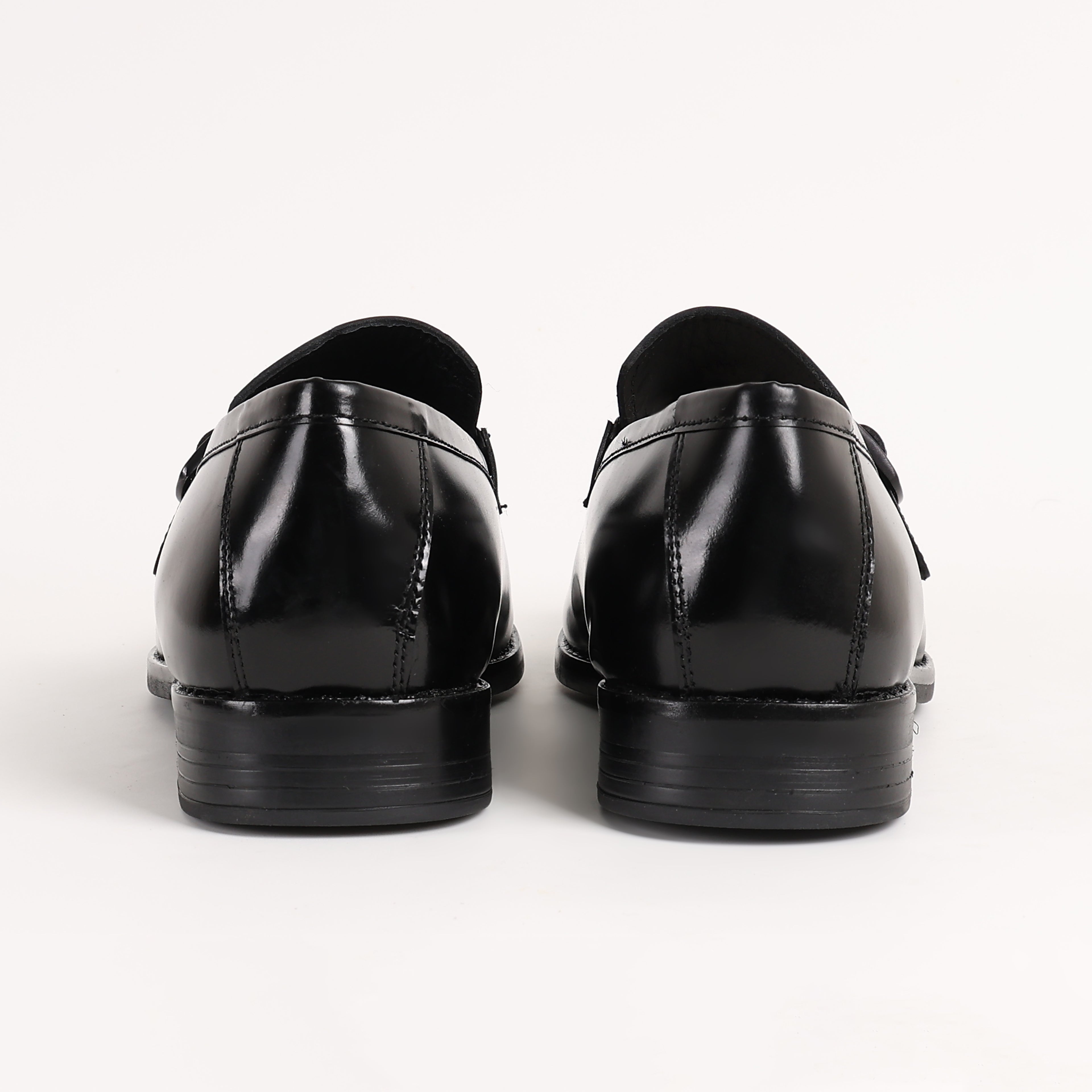 Premium Leather Aurelius Horsebit Loafer