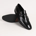 Premium Leather Aurelius Horsebit Loafer