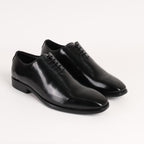 Premium Leather Signature Wholecut Oxford