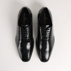 Premium Leather Signature Wholecut Oxford