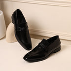 Premium Leather Aurelius Horsebit Loafer