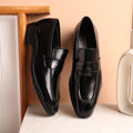 Premium Leather Cavendish Penny Loafer