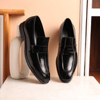 Premium Leather Cavendish Penny Loafer