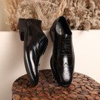Premium Leather Windsor Brogue Oxford