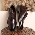 Premium Leather Windsor Brogue Oxford