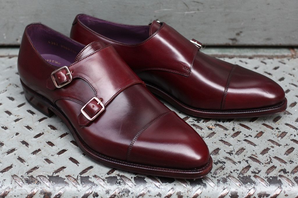 Monk Strap